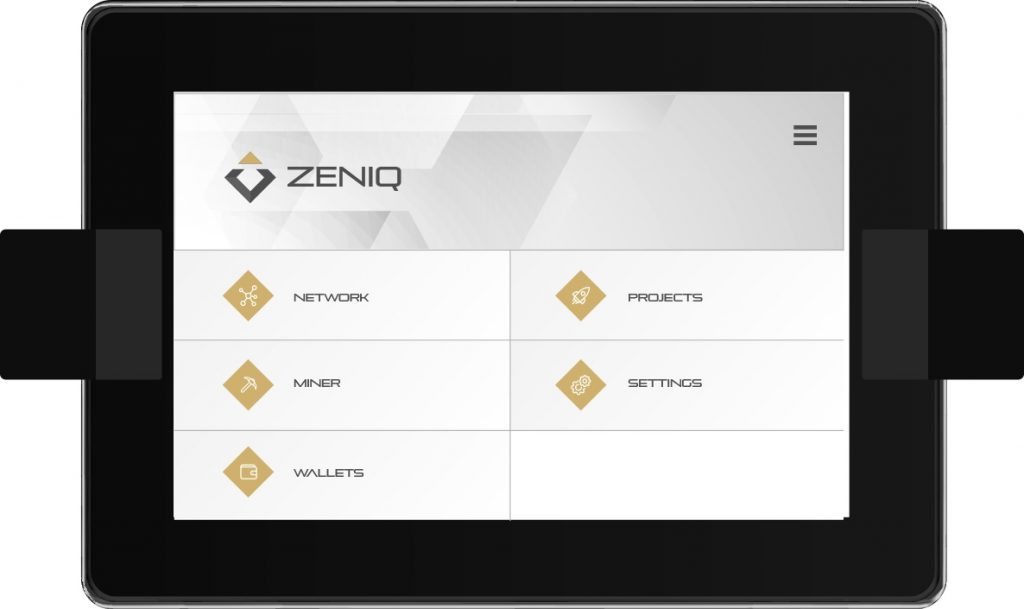 zeniq-coin-hub